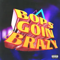 Tyga — Bops Goin Brazy — обложка