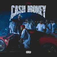 Tyga — Cash Money — обложка