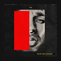 Tyga — Ice Cream Man (Sped Up) — обложка