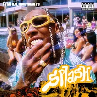 Tyga — Splash (Feat. Moneybagg Yo) — обложка