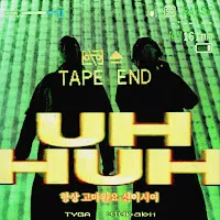 Tyga — Uh Huh Ft 310Babii — обложка
